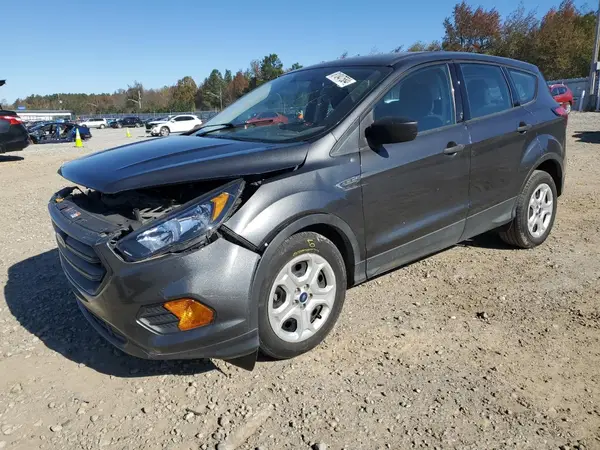 1FMCU0F7XKUA50143 2019 FORD ESCAPE - Image 1