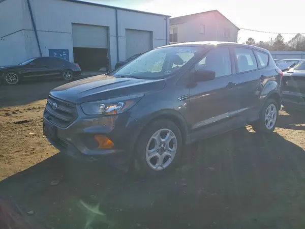 1FMCU0F7XKUA57514 2019 FORD ESCAPE - Image 1