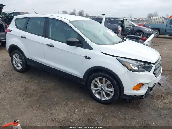 1FMCU0F7XKUA59022 2019 FORD ESCAPE - Image 1