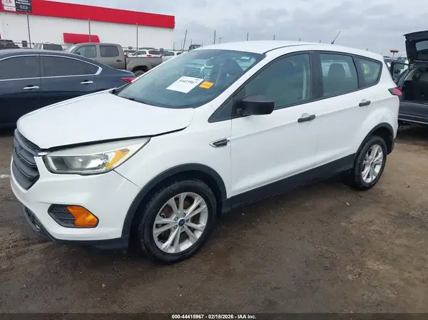 1FMCU0F7XKUA59022 2019 FORD ESCAPE - Image 2