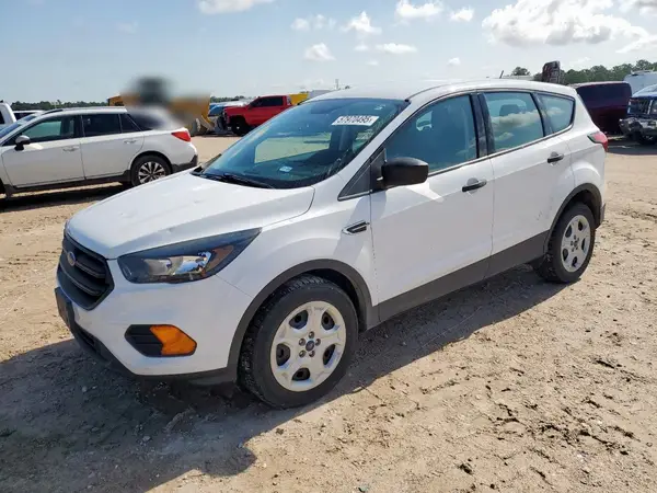 1FMCU0F7XKUA62549 2019 FORD ESCAPE - Image 1