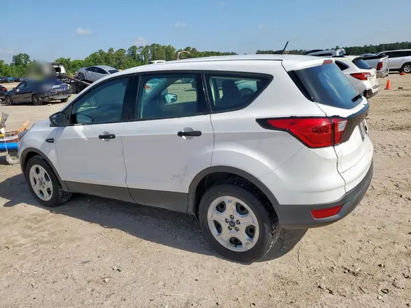 1FMCU0F7XKUA62549 2019 FORD ESCAPE - Image 2