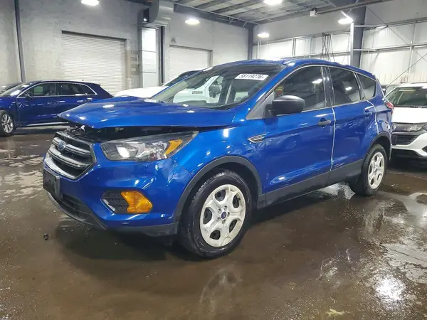 1FMCU0F7XKUA78928 2019 FORD ESCAPE - Image 1
