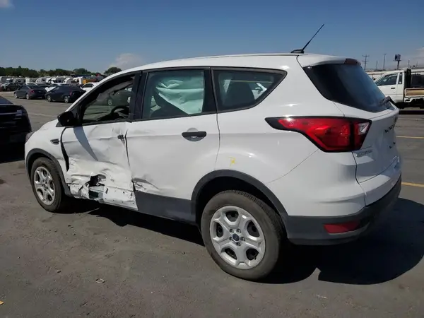 1FMCU0F7XKUA79853 2019 FORD ESCAPE - Image 2