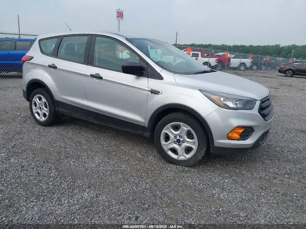 1FMCU0F7XKUA86477 2019 FORD ESCAPE - Image 1