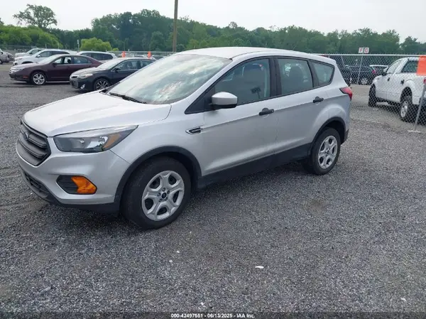 1FMCU0F7XKUA86477 2019 FORD ESCAPE - Image 2