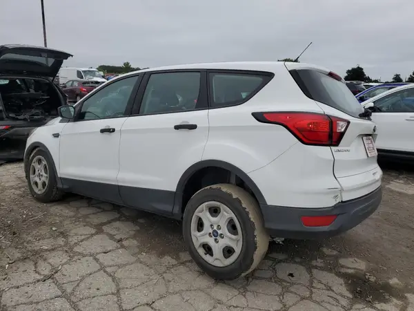 1FMCU0F7XKUA88097 2019 FORD ESCAPE - Image 2