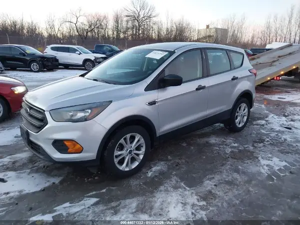 1FMCU0F7XKUA92425 2019 FORD ESCAPE - Image 2