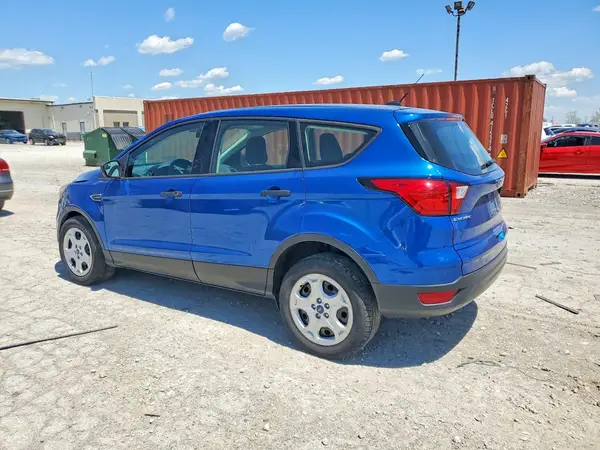 1FMCU0F7XKUA95275 2019 FORD ESCAPE - Image 2