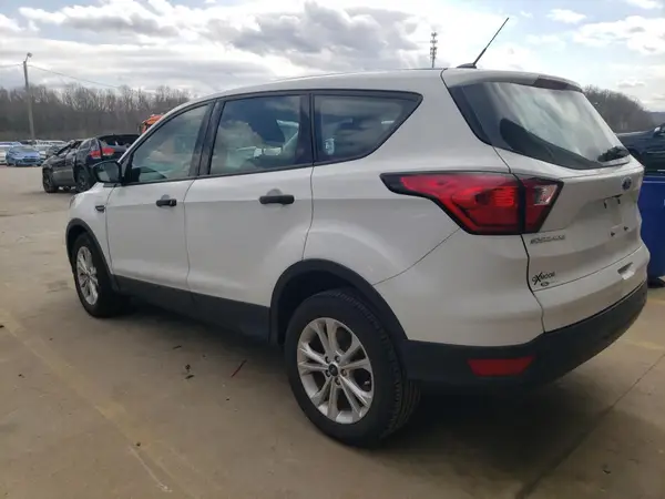 1FMCU0F7XKUA95390 2019 FORD ESCAPE - Image 2