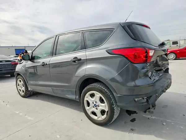 1FMCU0F7XKUA99648 2019 FORD ESCAPE - Image 2