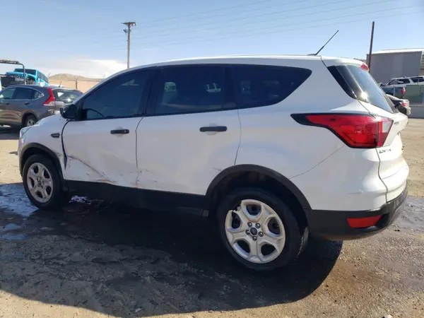 1FMCU0F7XKUB00684 2019 FORD ESCAPE - Image 2