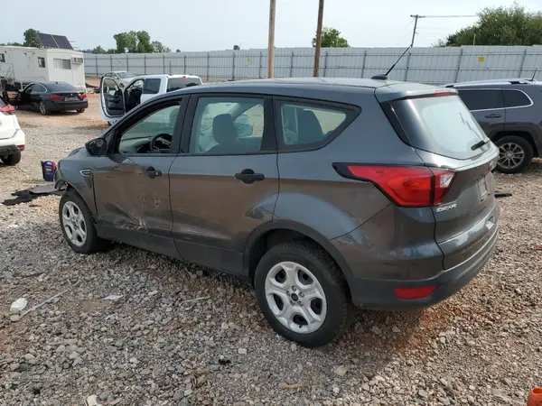 1FMCU0F7XKUB01348 2019 FORD ESCAPE - Image 2