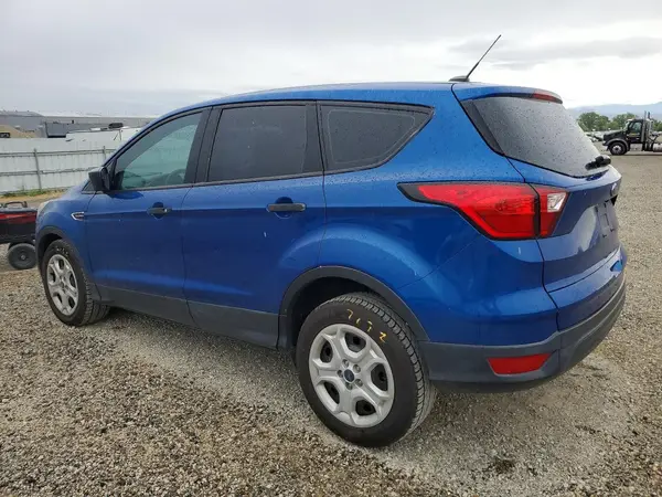 1FMCU0F7XKUB05741 2019 FORD ESCAPE - Image 2