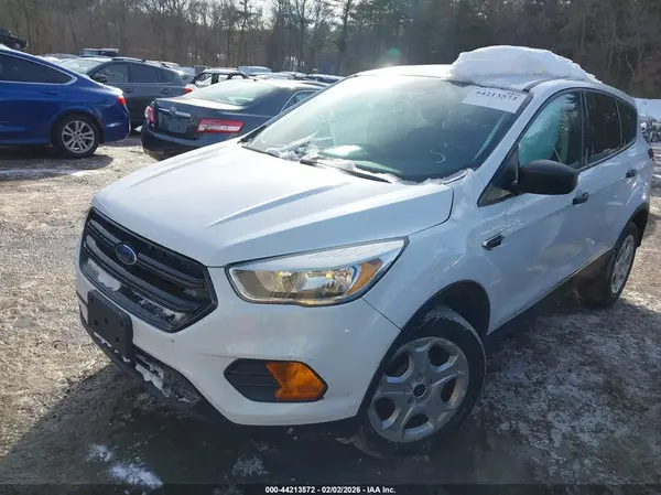 1FMCU0F7XKUB36441 2019 FORD ESCAPE - Image 2