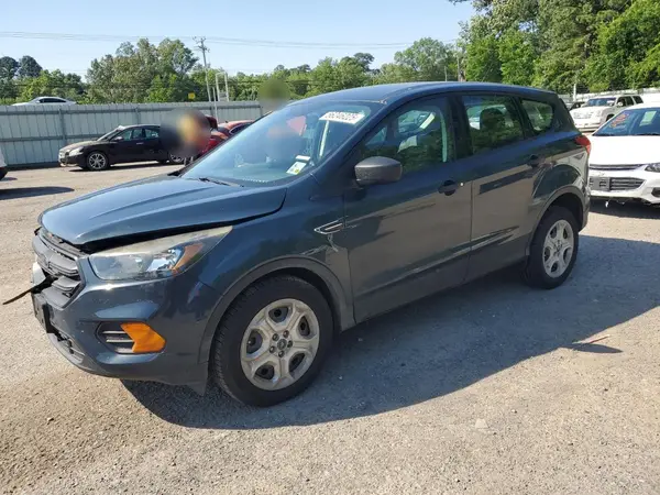 1FMCU0F7XKUB48010 2019 FORD ESCAPE - Image 1