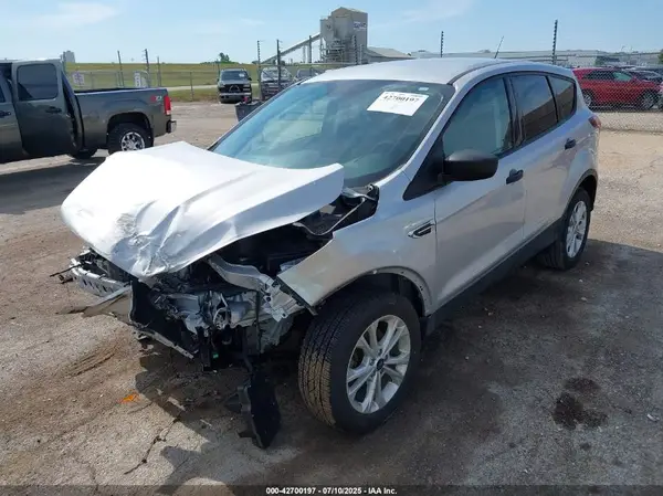 1FMCU0F7XKUB50906 2019 FORD ESCAPE - Image 2