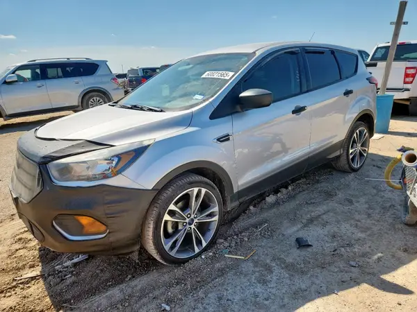 1FMCU0F7XKUB57130 2019 FORD ESCAPE - Image 1