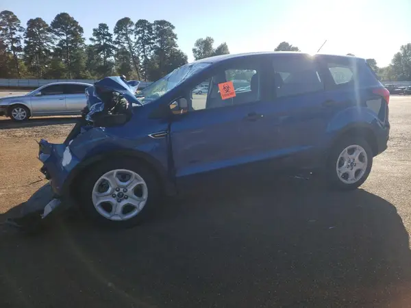 1FMCU0F7XKUB57550 2019 FORD ESCAPE - Image 1