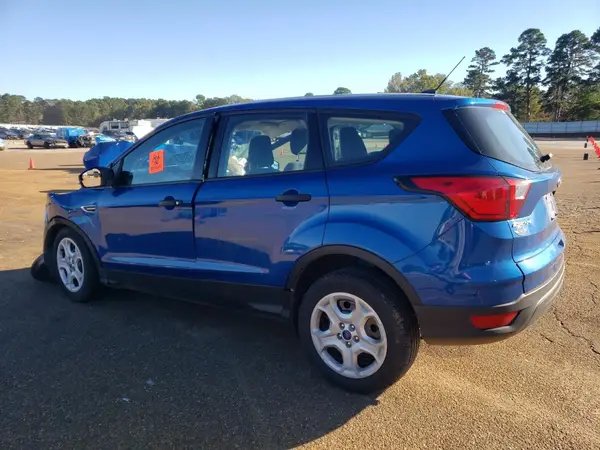 1FMCU0F7XKUB57550 2019 FORD ESCAPE - Image 2