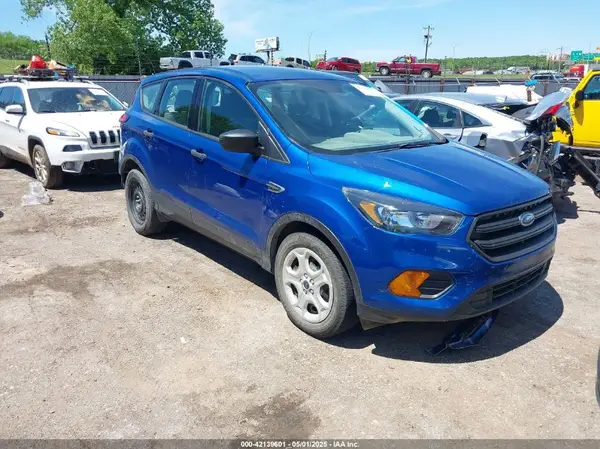 1FMCU0F7XKUB58066 2019 FORD ESCAPE - Image 1