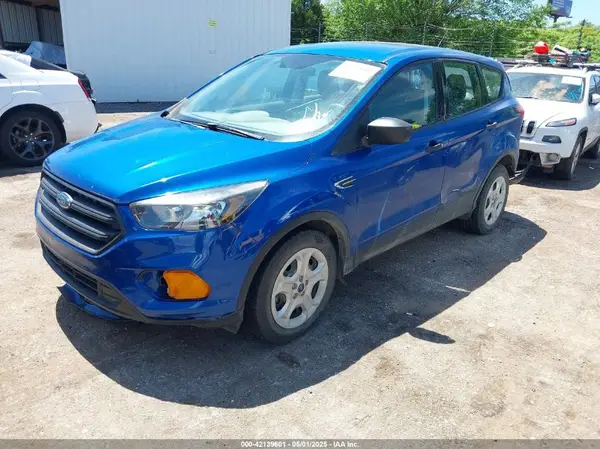 1FMCU0F7XKUB58066 2019 FORD ESCAPE - Image 2