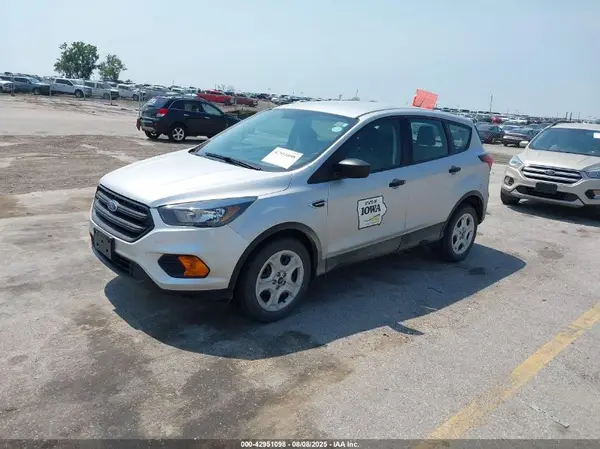1FMCU0F7XKUB60139 2019 FORD ESCAPE - Image 2