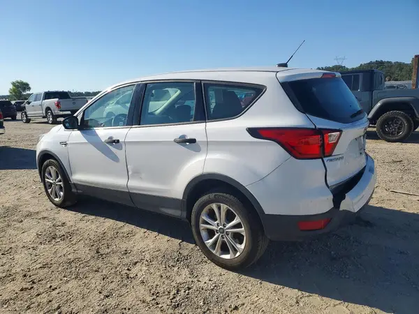1FMCU0F7XKUB63087 2019 FORD ESCAPE - Image 2