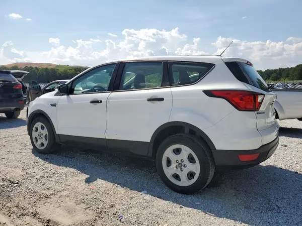 1FMCU0F7XKUB67253 2019 FORD ESCAPE - Image 2