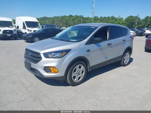1FMCU0F7XKUB88989 2019 FORD ESCAPE - Image 2