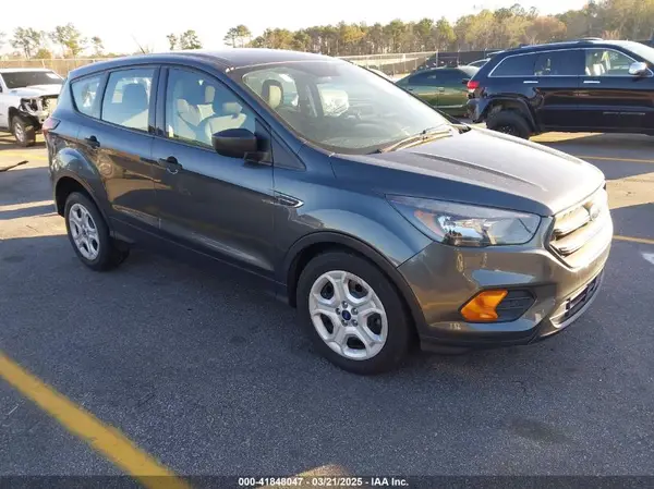 1FMCU0F7XKUB93769 2019 FORD ESCAPE - Image 1