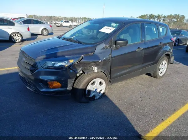 1FMCU0F7XKUB93769 2019 FORD ESCAPE - Image 2