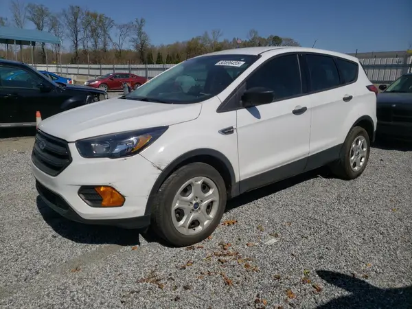 1FMCU0F7XKUB94243 2019 FORD ESCAPE - Image 1