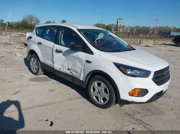 1FMCU0F7XKUB95134 2019 FORD ESCAPE - Image 1