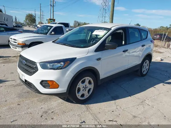1FMCU0F7XKUB95134 2019 FORD ESCAPE - Image 2