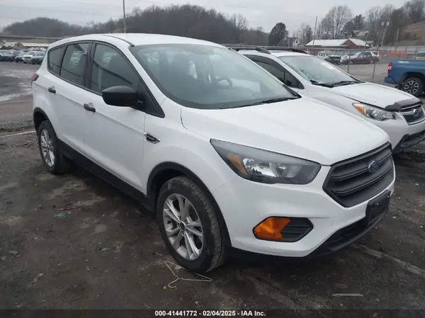 1FMCU0F7XKUB96431 2019 FORD ESCAPE - Image 1