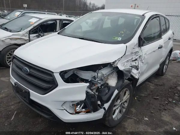 1FMCU0F7XKUB96431 2019 FORD ESCAPE - Image 2