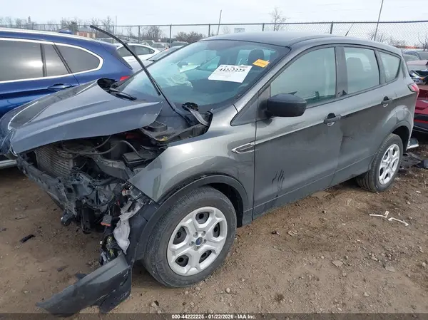 1FMCU0F7XKUB99796 2019 FORD ESCAPE - Image 2