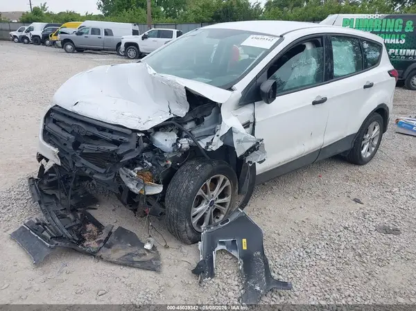 1FMCU0F7XKUC17858 2019 FORD ESCAPE - Image 2