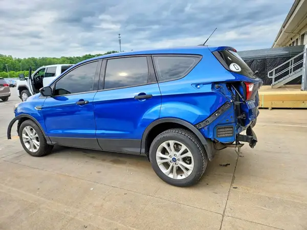 1FMCU0F7XKUC23322 2019 FORD ESCAPE - Image 2