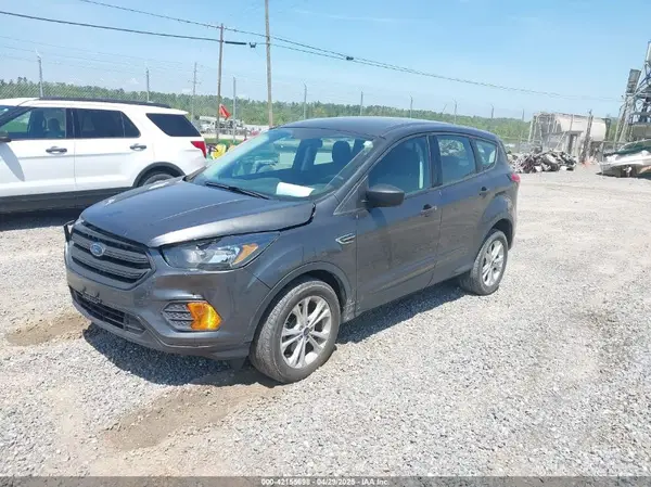 1FMCU0F7XKUC23627 2019 FORD ESCAPE - Image 2