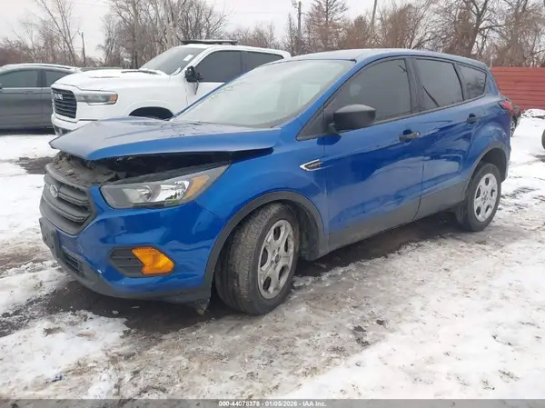 1FMCU0F7XKUC25507 2019 FORD ESCAPE - Image 2
