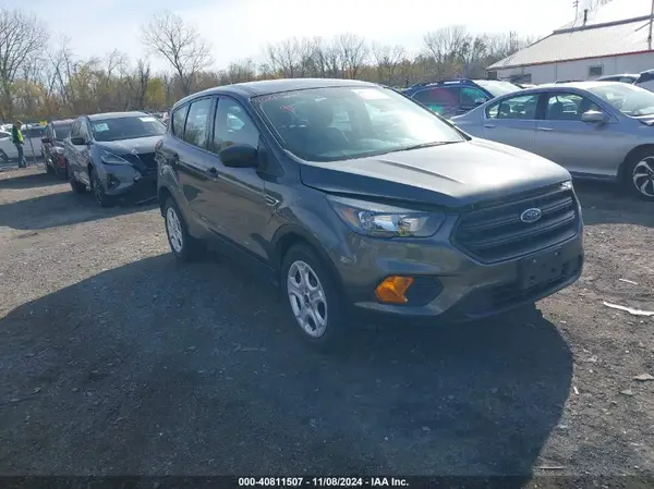 1FMCU0F7XKUC26141 2019 FORD ESCAPE - Image 1
