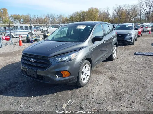 1FMCU0F7XKUC26141 2019 FORD ESCAPE - Image 2