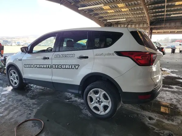 1FMCU0F7XKUC28097 2019 FORD ESCAPE - Image 2