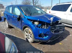 1FMCU0F7XKUC45689 2019 FORD ESCAPE