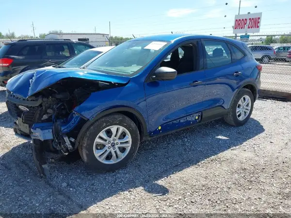 1FMCU0FN0PUA15021 2023 FORD ESCAPE - Image 2