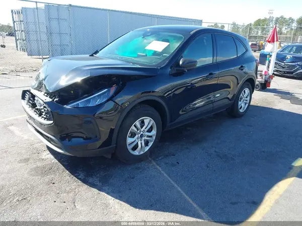 1FMCU0FN0RUA12476 2024 FORD ESCAPE - Image 2