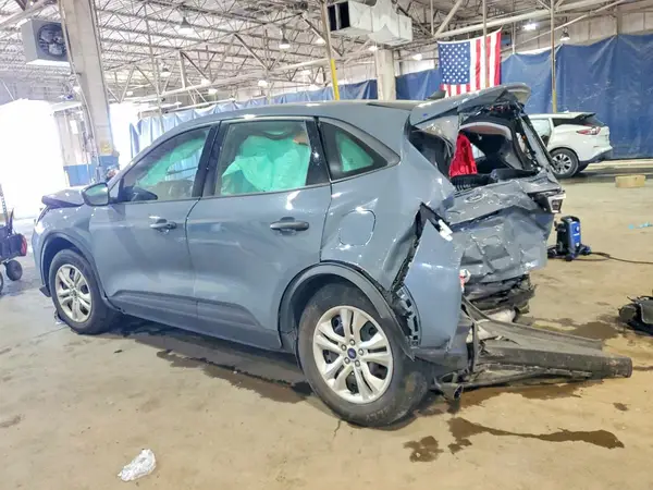 1FMCU0FNXPUA23692 2023 FORD ESCAPE - Image 2