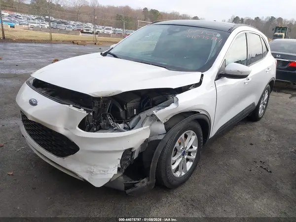 1FMCU0G60LUA05008 2020 FORD ESCAPE - Image 2
